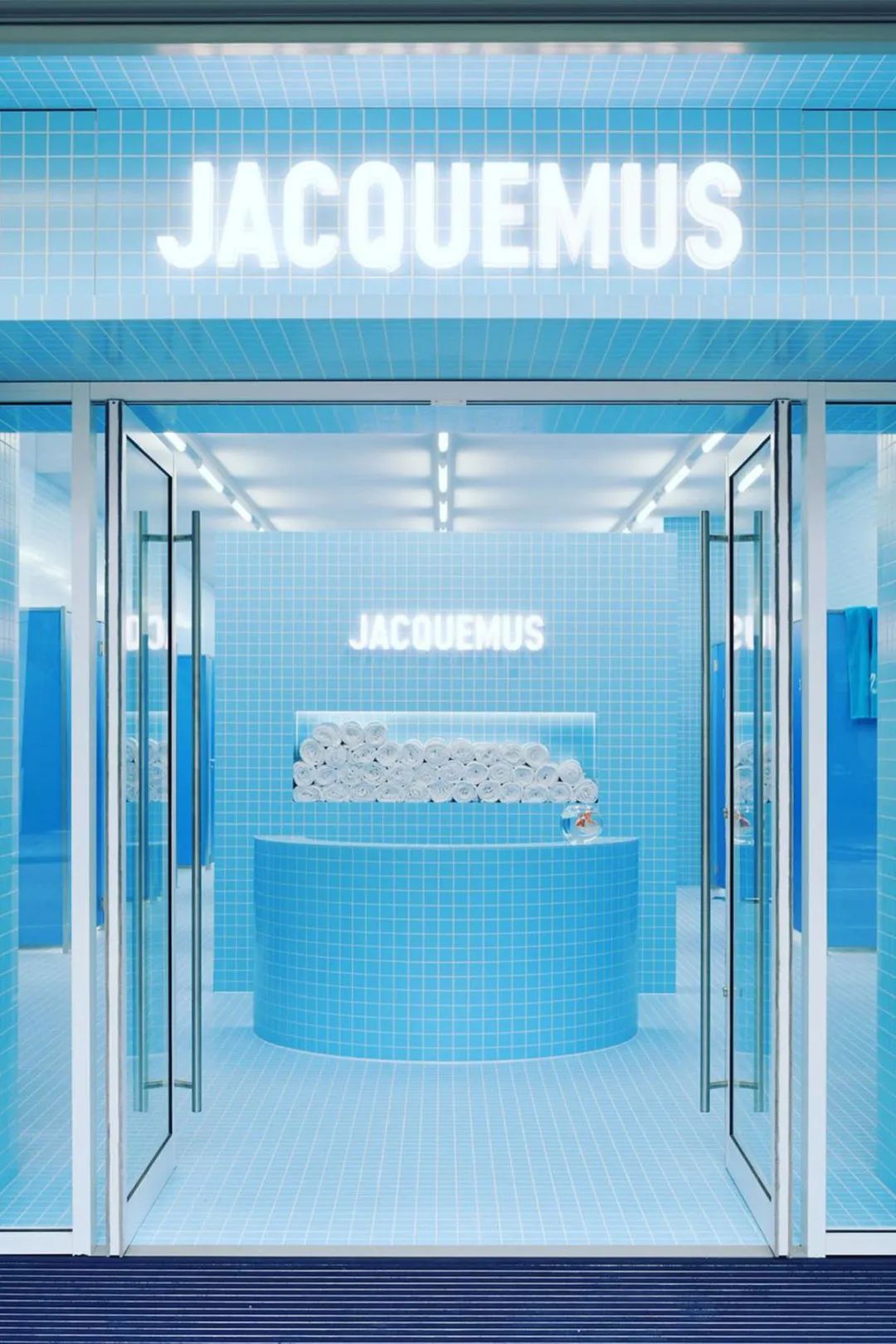 Jacquemus倫敦限定快閃店