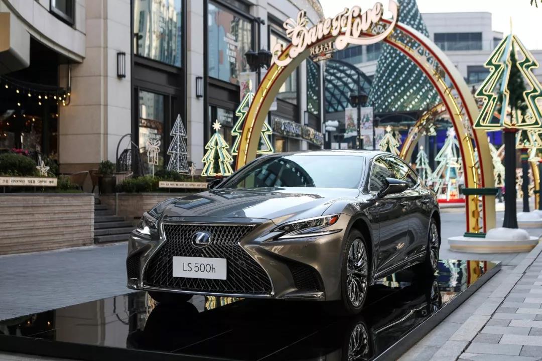 Lexus Lab雷克薩斯思想盛宴，空降魔都上海。