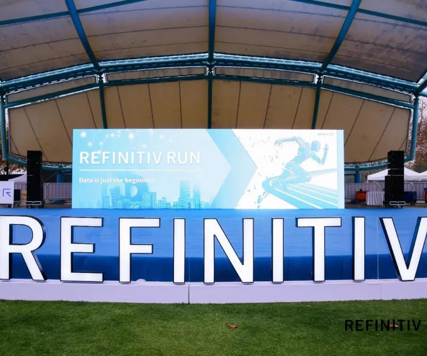 Refinitiv Data Run