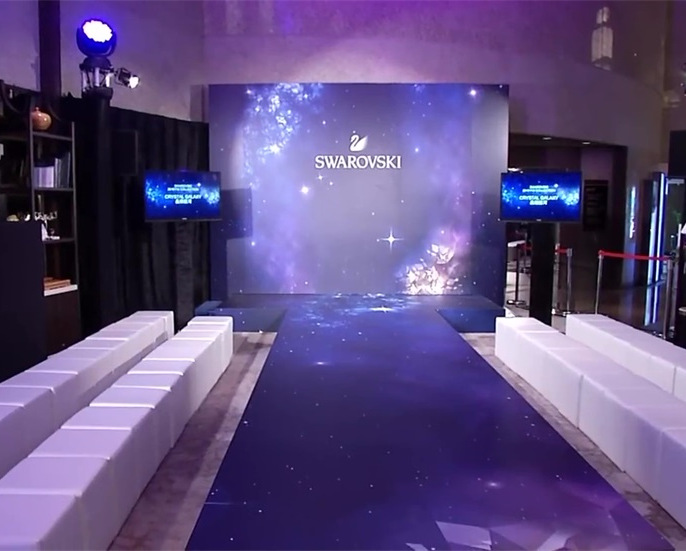 Swarovski （施華洛世奇）秋冬發(fā)布會臺灣